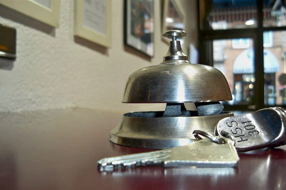 Saint Severin Otel Toulouse Fransa